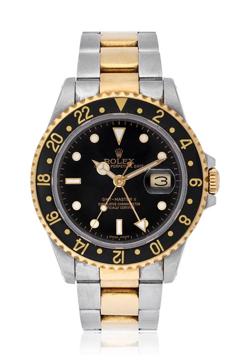 rolex gmt 16713|Rolex 16710 serial numbers.